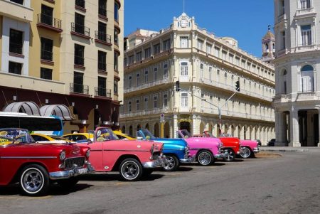 Havana Classic Cars