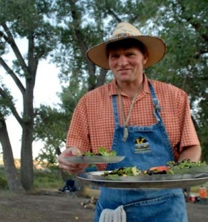 Missouri River gourmet cuisine