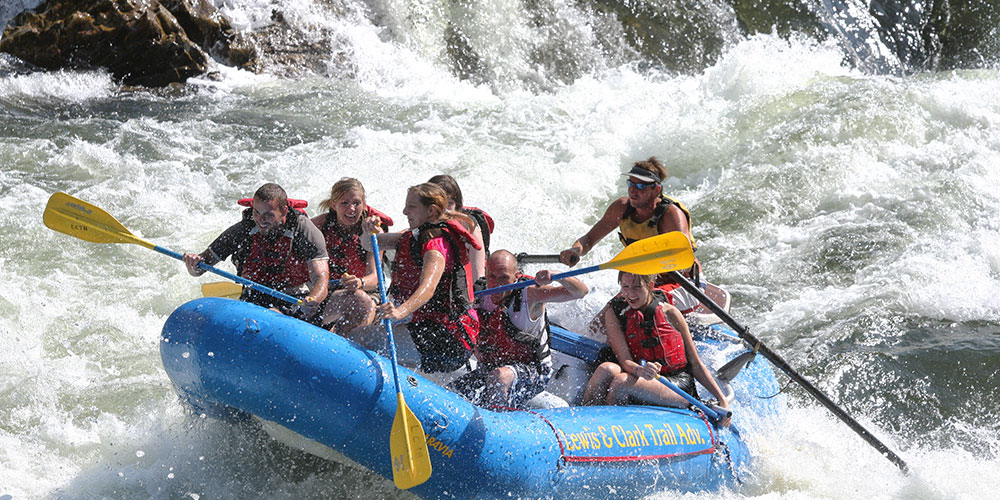 Love Boat Paddle Co.- Missoula river tubing and river rentals