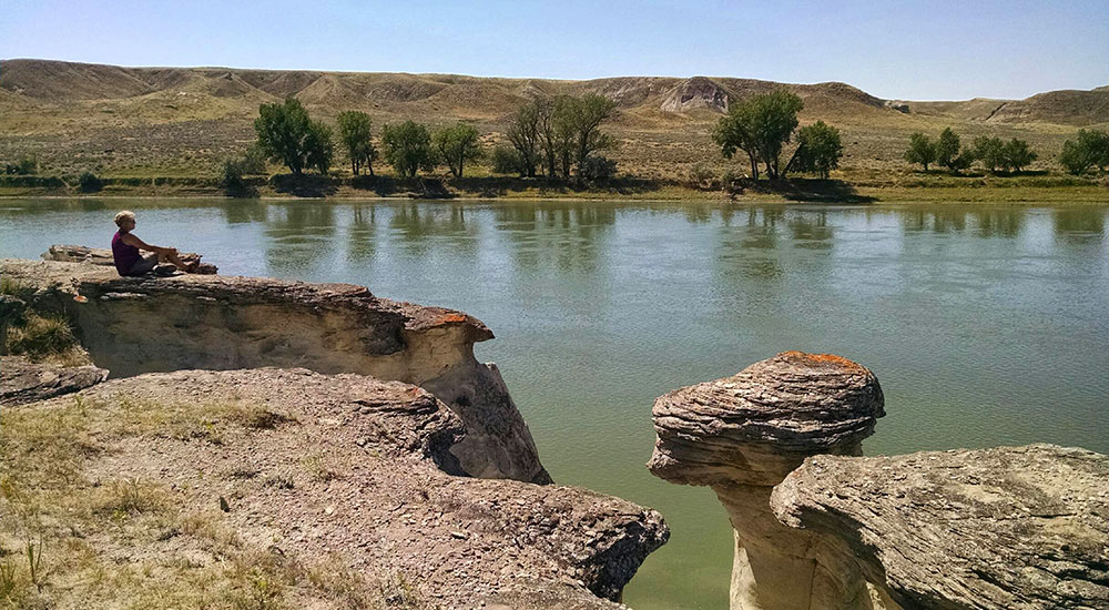 Missouri rock formations