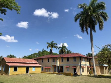 Castro Ranch, Biran Cuba